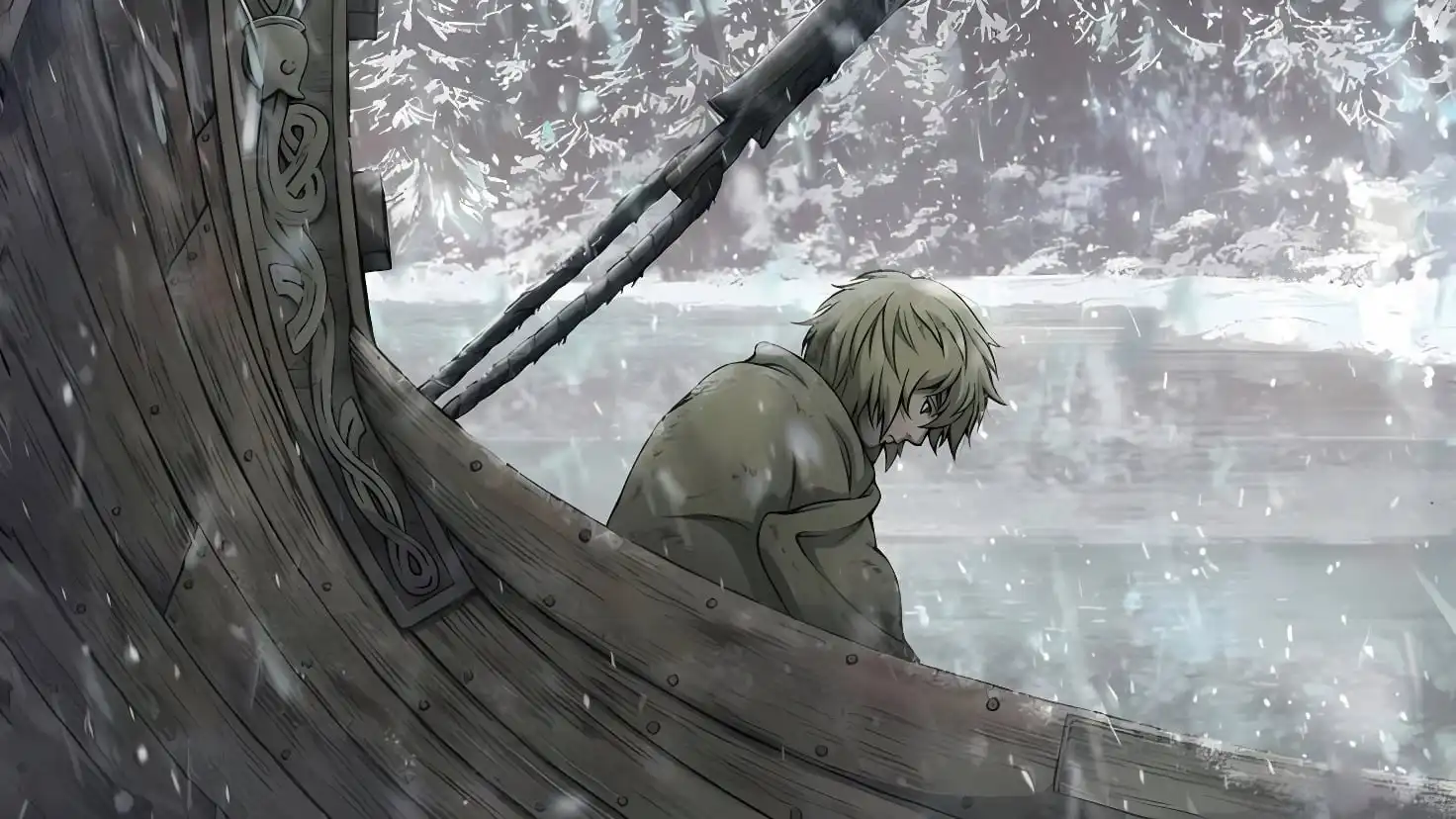 VINLAND SAGA