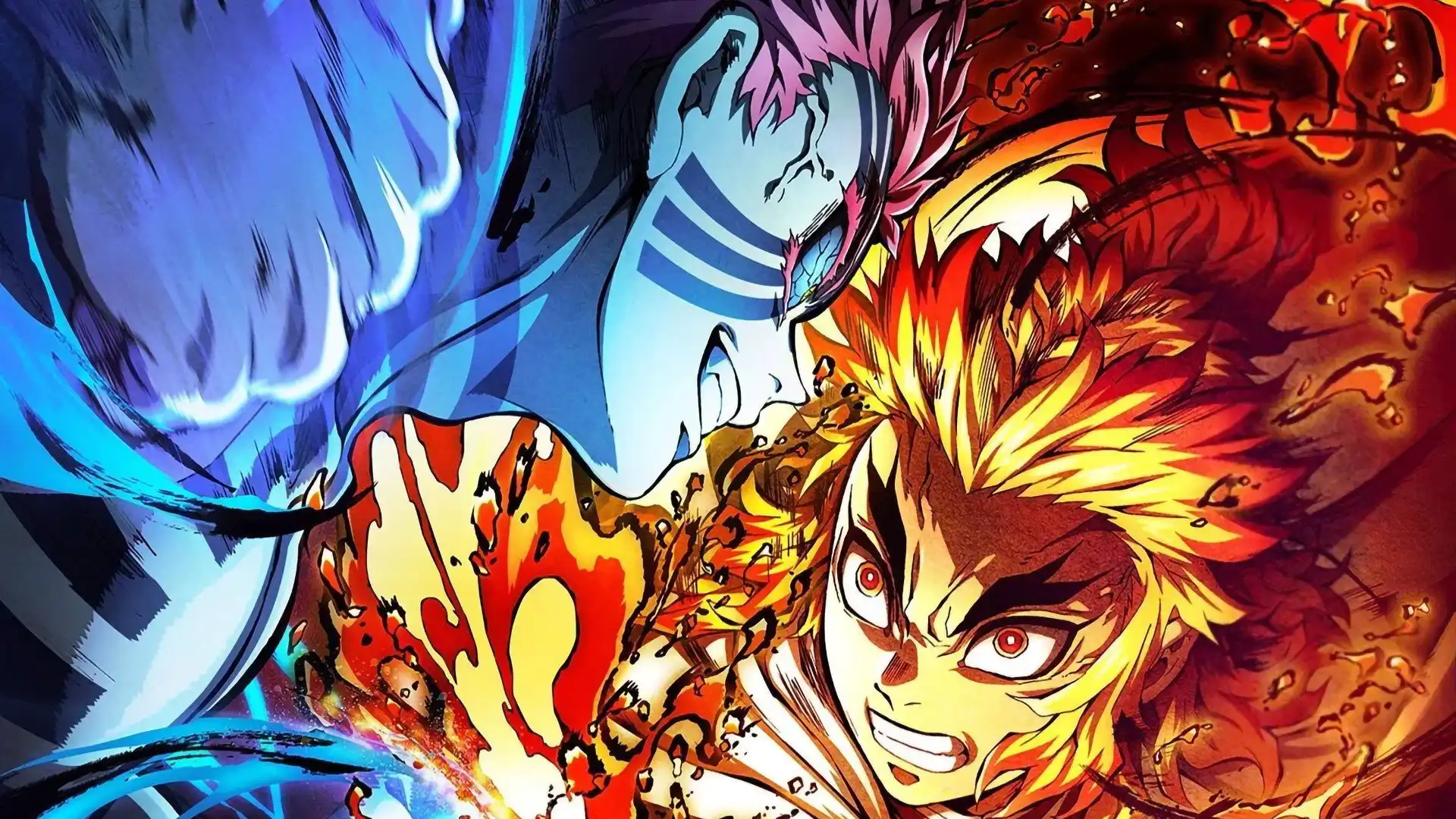Kimetsu no Yaiba: Mugen Ressha-hen