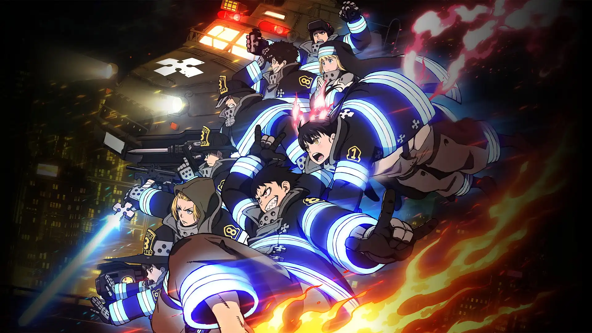 Enen no Shouboutai