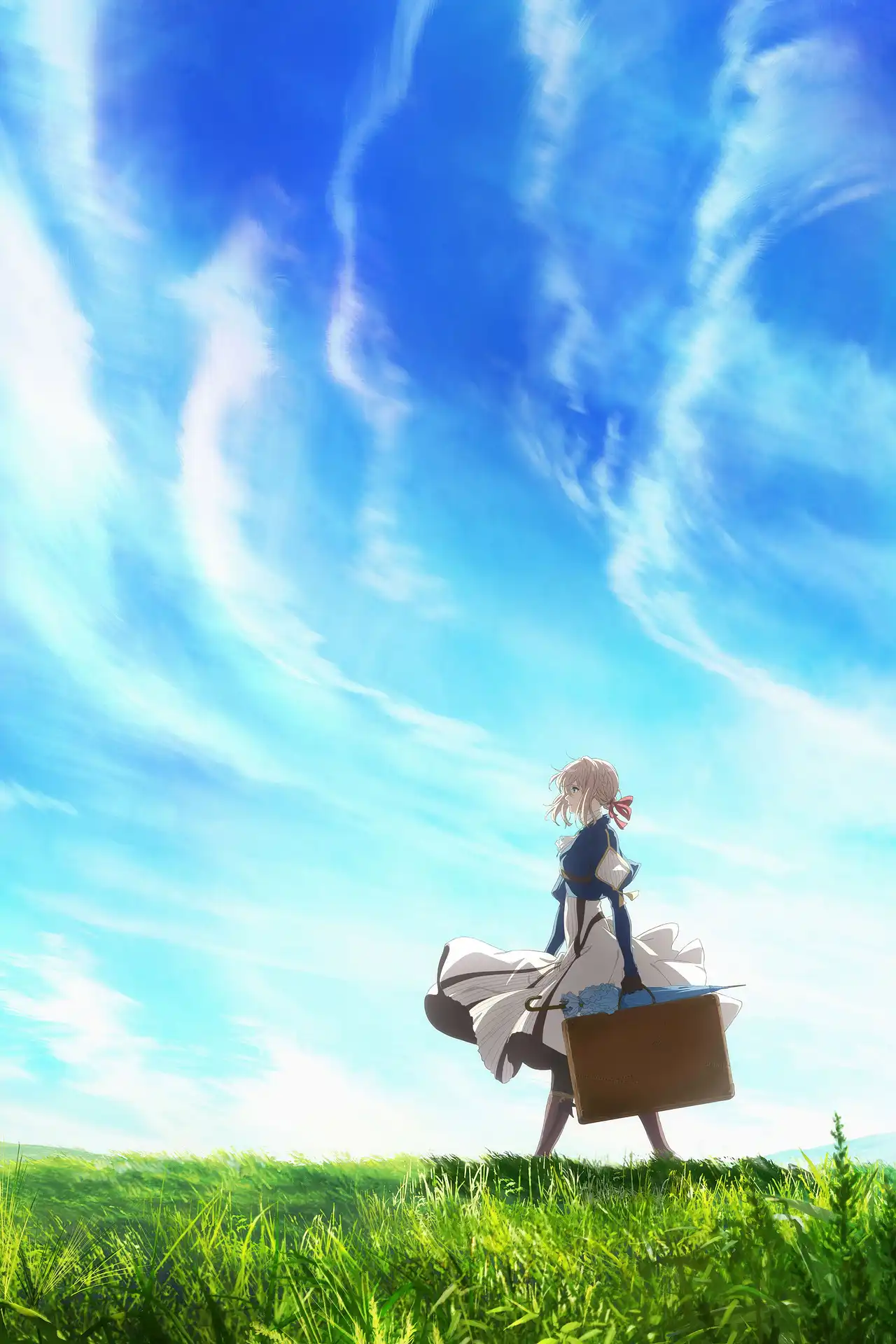 Violet Evergarden